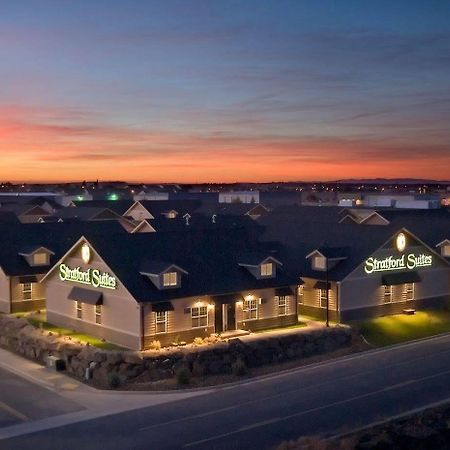 Stratford Suites Spokane Airport Airway Heights Εξωτερικό φωτογραφία
