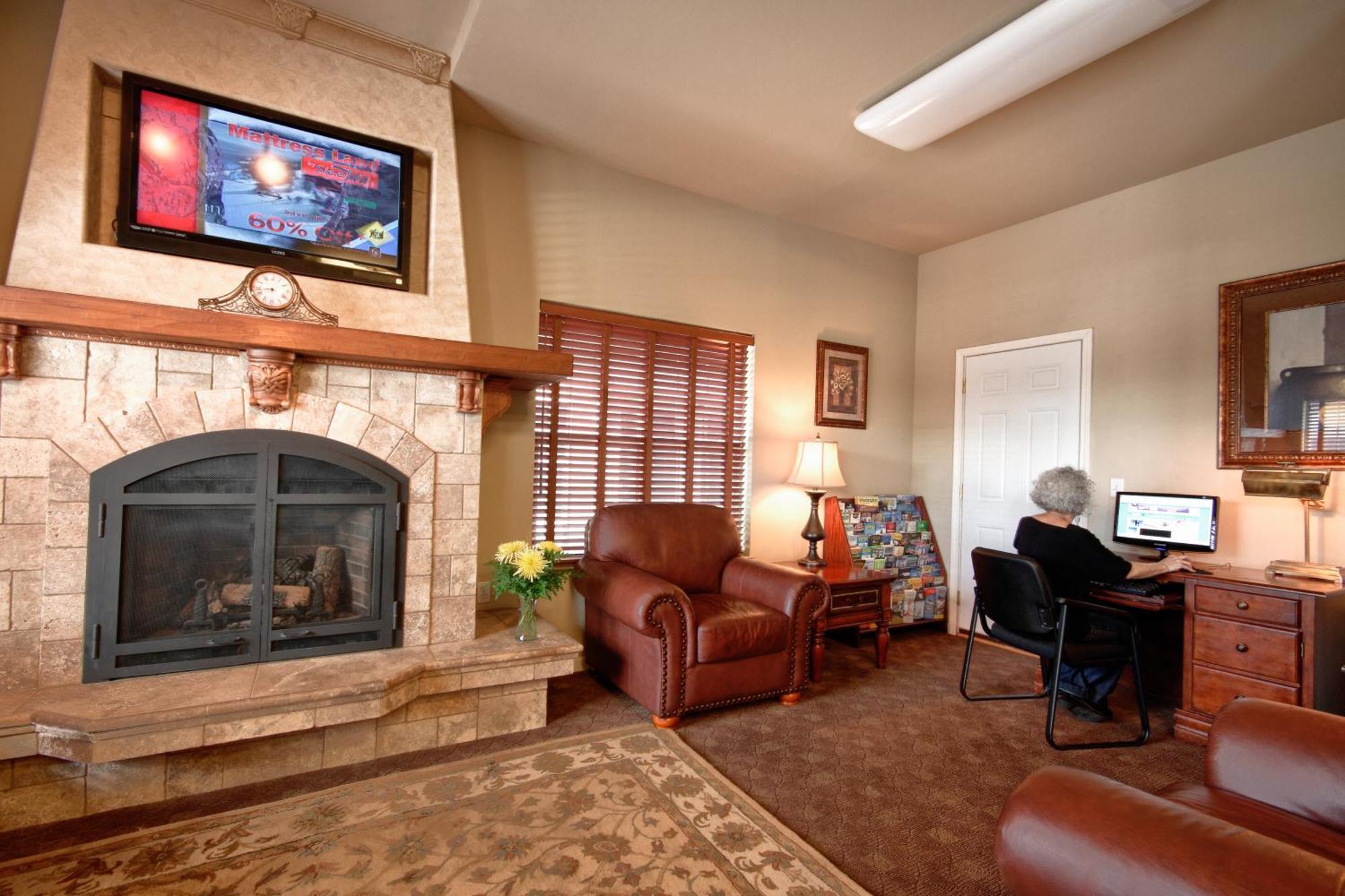 Stratford Suites Spokane Airport Airway Heights Δωμάτιο φωτογραφία