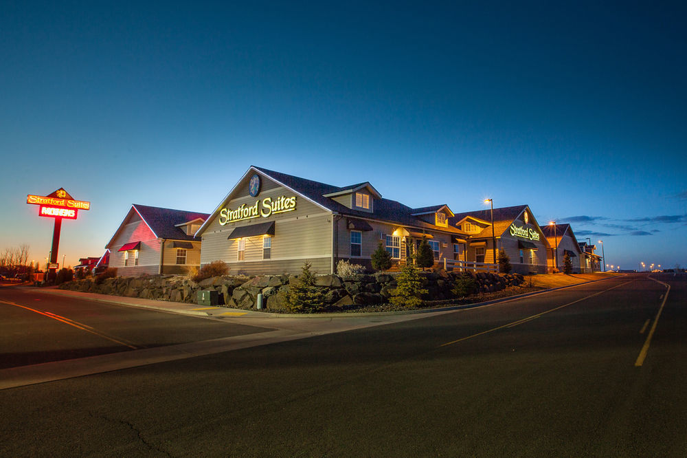 Stratford Suites Spokane Airport Airway Heights Εξωτερικό φωτογραφία