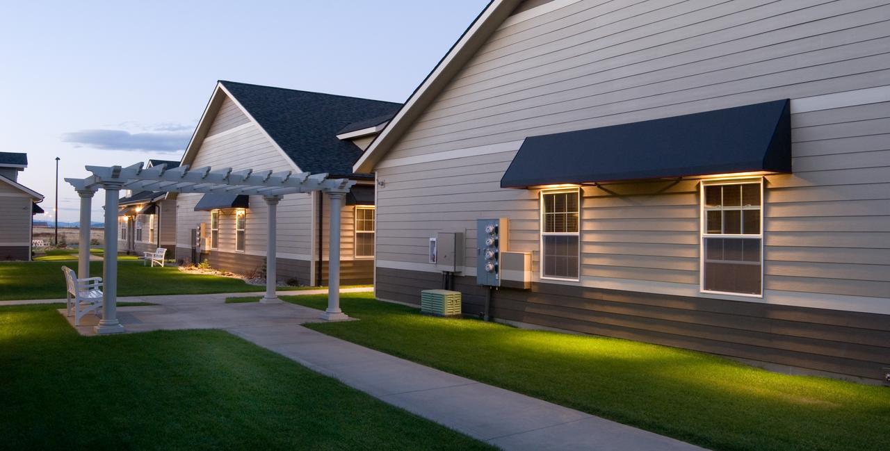 Stratford Suites Spokane Airport Airway Heights Εξωτερικό φωτογραφία