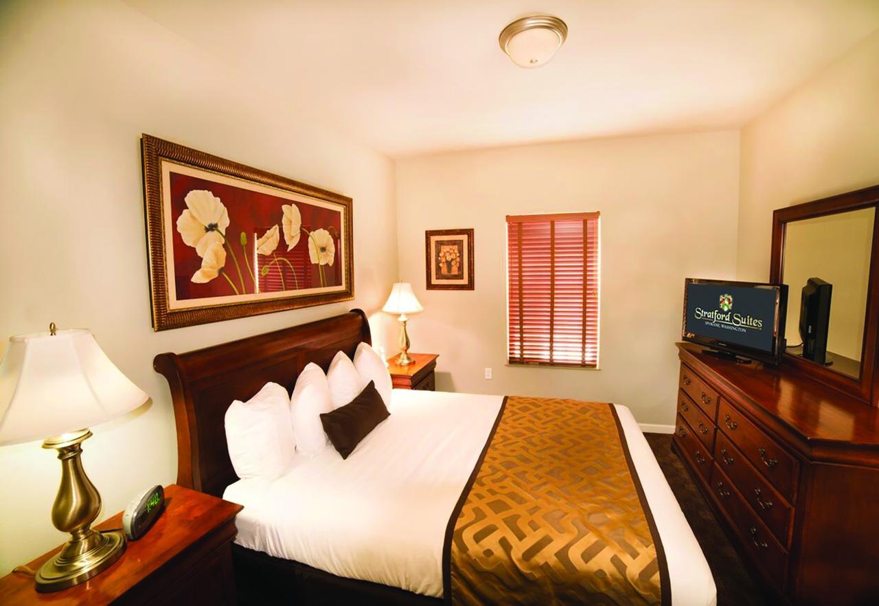 Stratford Suites Spokane Airport Airway Heights Εξωτερικό φωτογραφία