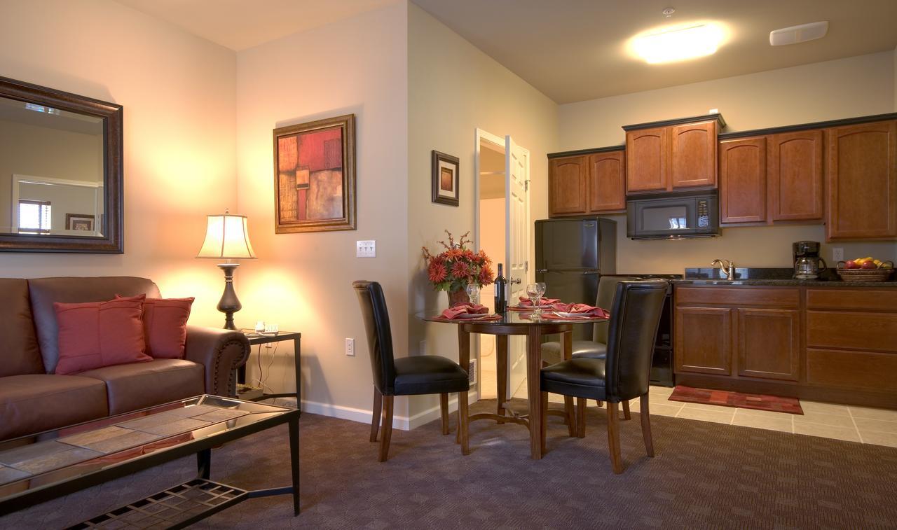 Stratford Suites Spokane Airport Airway Heights Εξωτερικό φωτογραφία