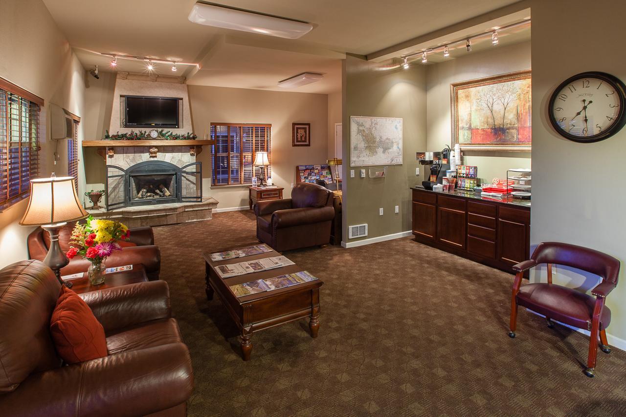 Stratford Suites Spokane Airport Airway Heights Εξωτερικό φωτογραφία