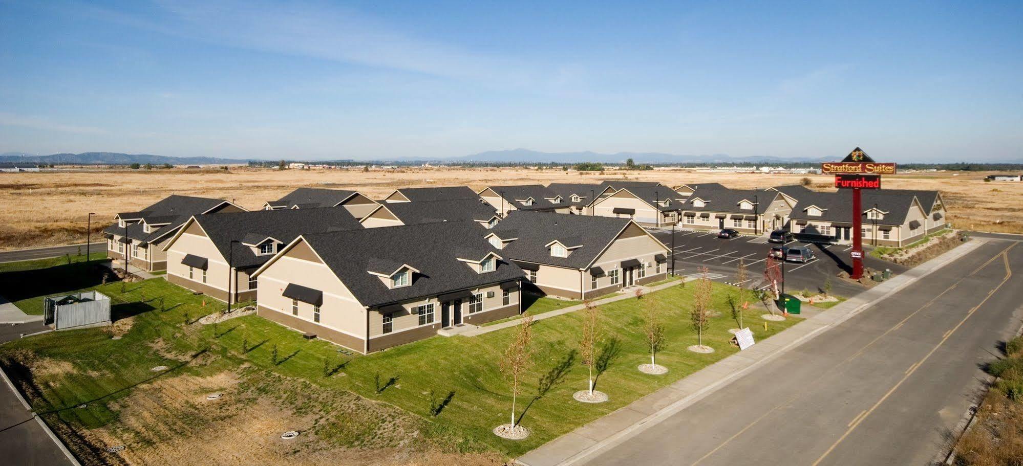 Stratford Suites Spokane Airport Airway Heights Εξωτερικό φωτογραφία