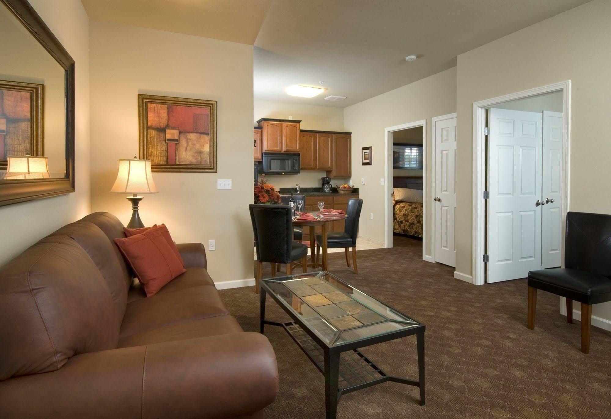 Stratford Suites Spokane Airport Airway Heights Δωμάτιο φωτογραφία