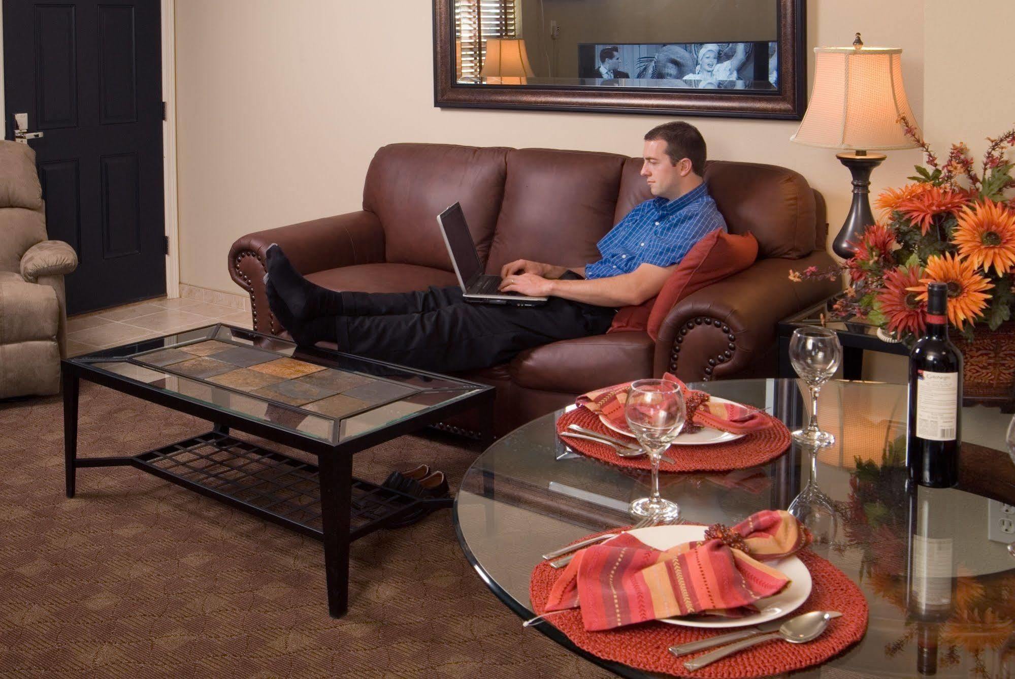 Stratford Suites Spokane Airport Airway Heights Εξωτερικό φωτογραφία