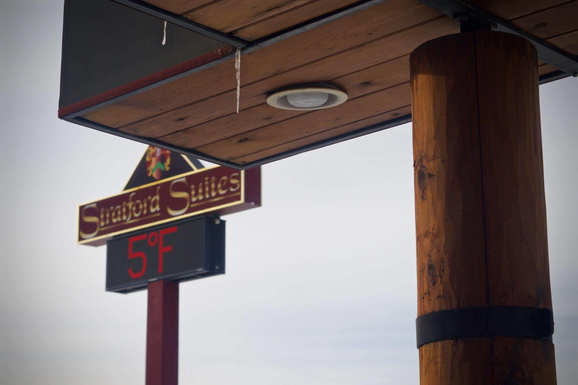 Stratford Suites Spokane Airport Airway Heights Εξωτερικό φωτογραφία