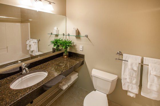 Stratford Suites Spokane Airport Airway Heights Δωμάτιο φωτογραφία